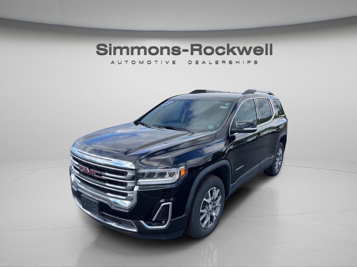 Used 2023 GMC Acadia SLT