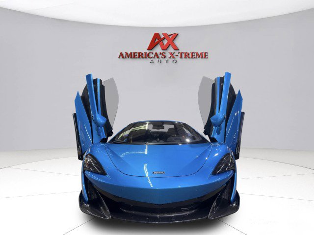 Used 2020 McLaren 600LT Spider photo 15