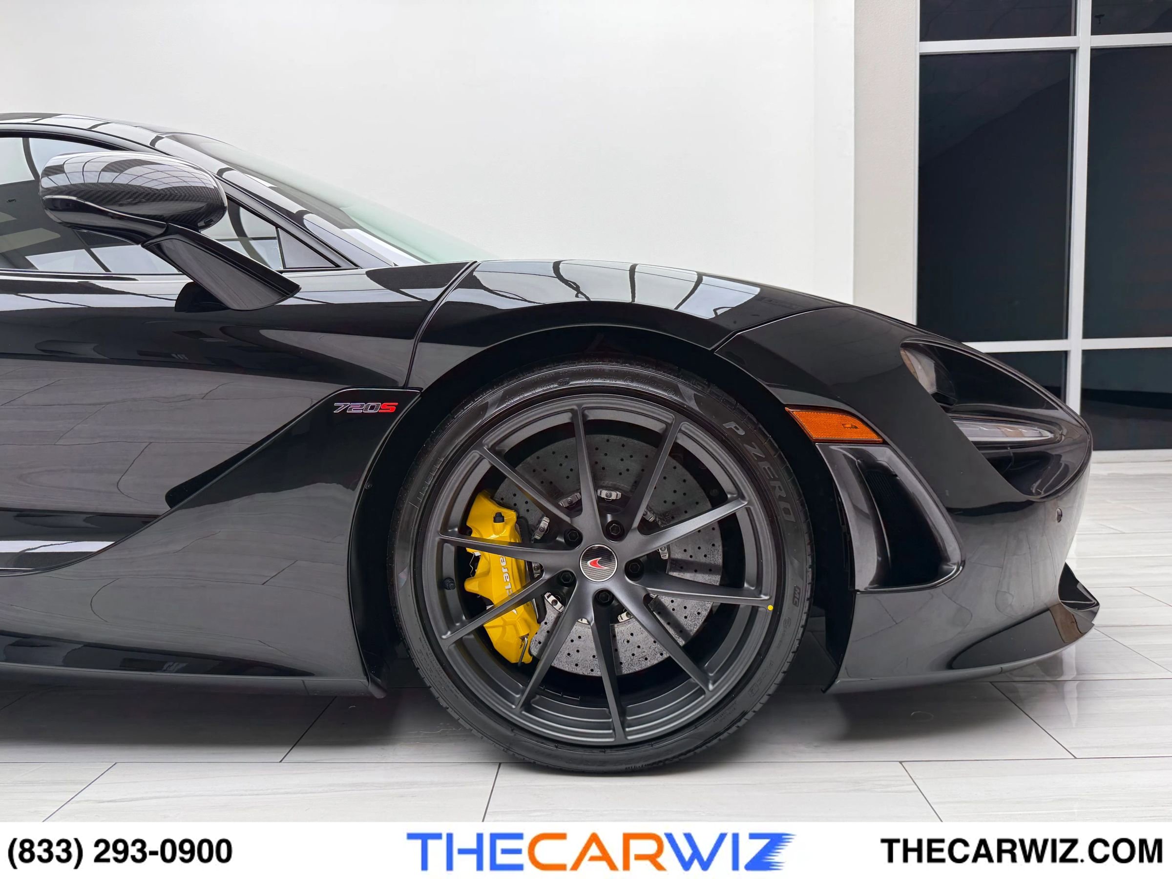 Used 2018 McLaren 720S Performance photo 35