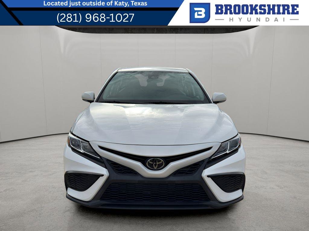 Used 2022 Toyota Camry SE