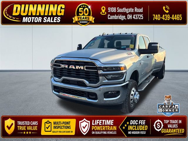 Used 2026 RAM 3500 Big Horn