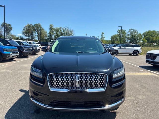 Used 2023 Lincoln Nautilus AWD w/ Premium Package