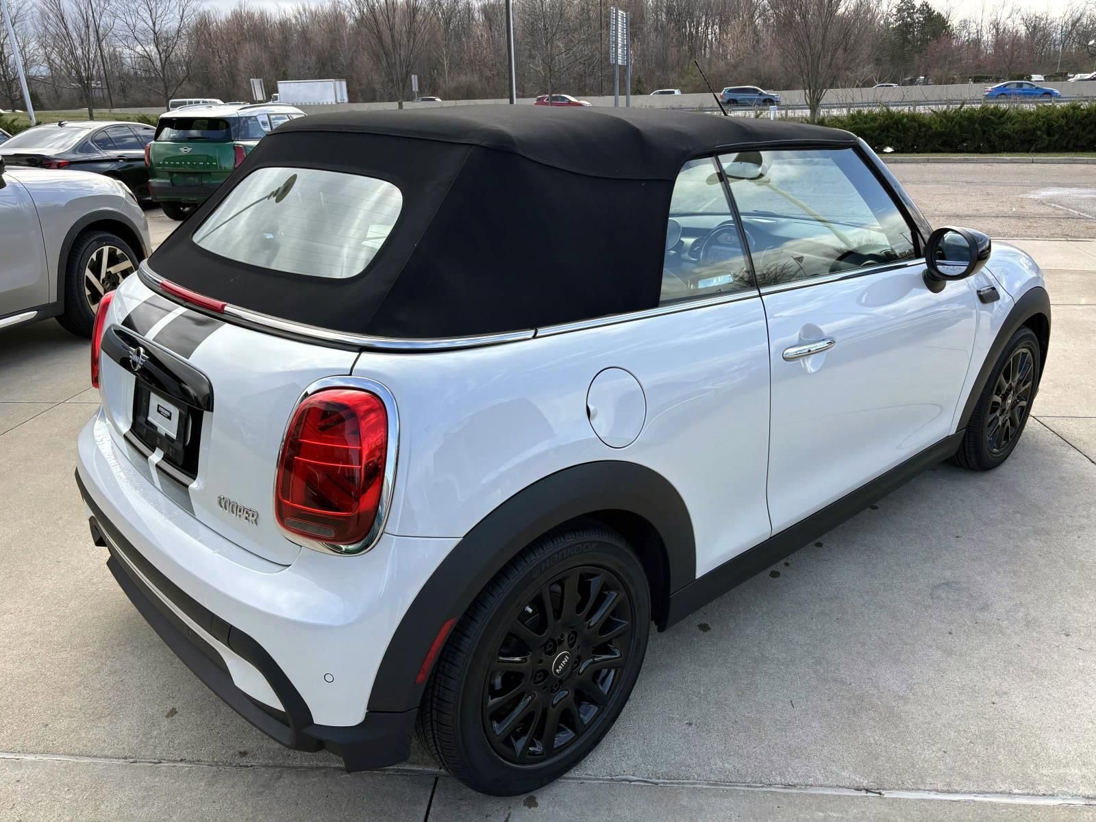 2024 MINI Cooper Convertible