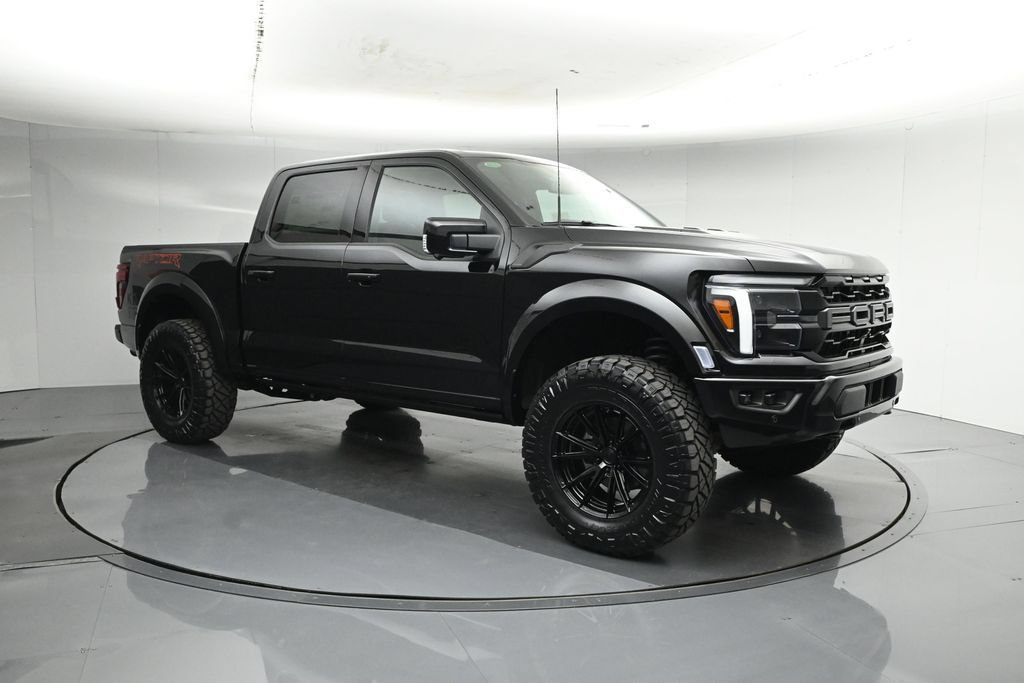 New 2026 Ford F150 Raptor