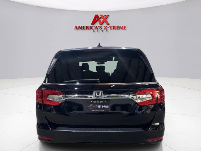 2020 Honda Odyssey EX-L