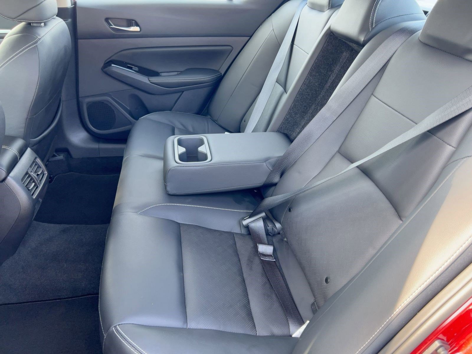 2025 Nissan Altima 2.5 SL