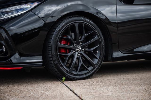 2020 Honda Civic Si