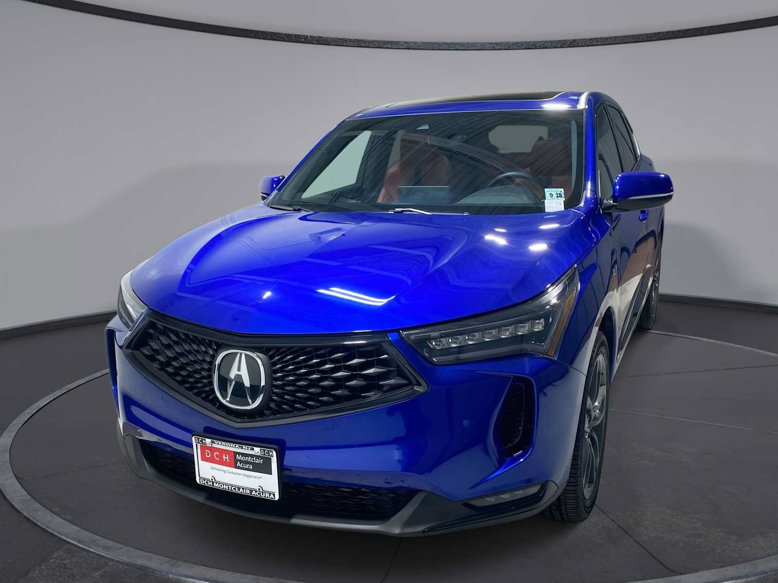 Used 2023 Acura RDX for Sale in Newark, NJ - Autotrader