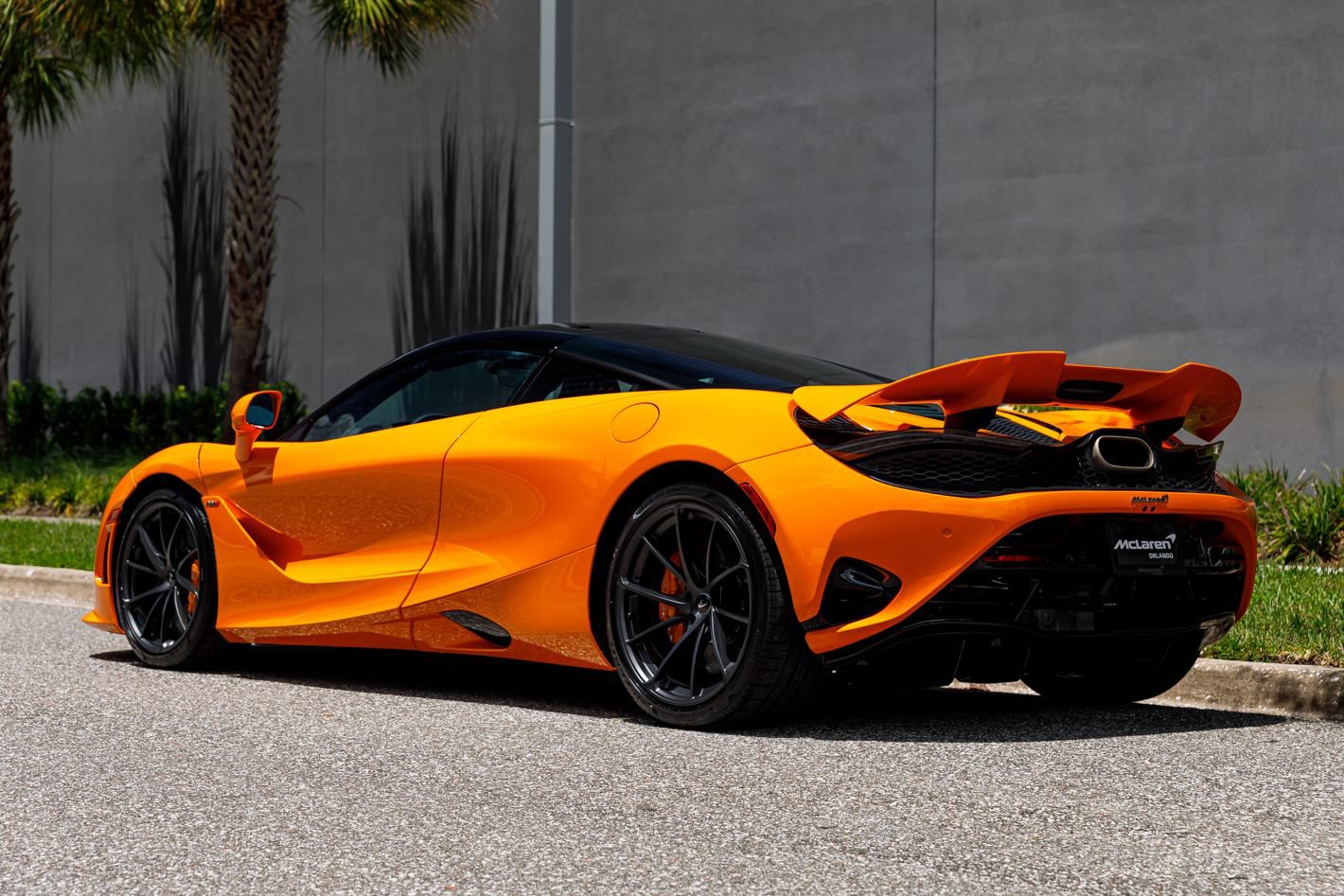 New 2027 McLaren 750S photo 18