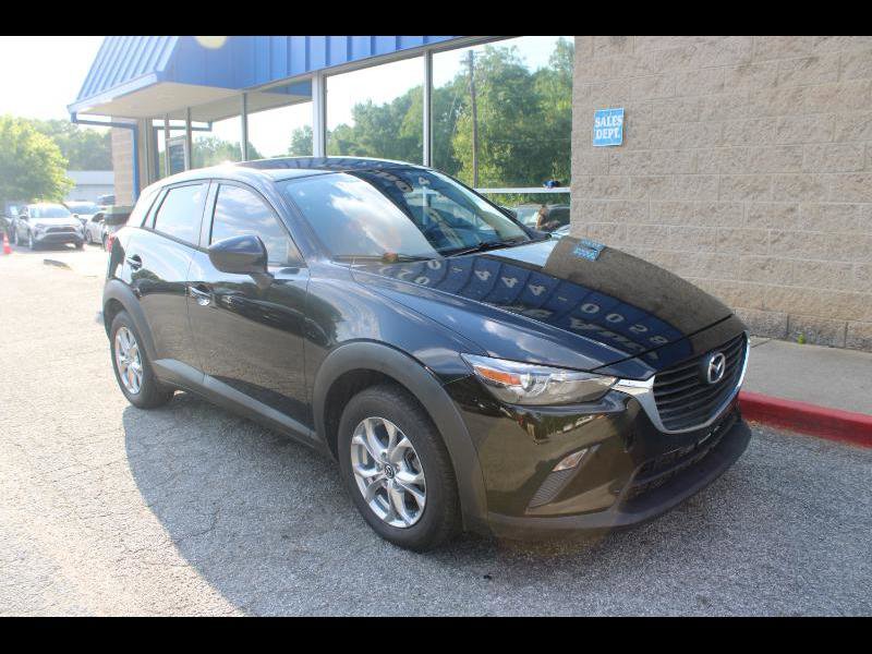 2018 MAZDA Cx-3 Sport