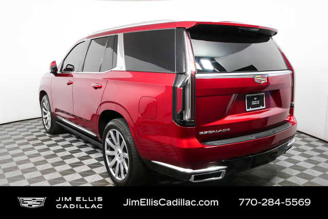 2021 Cadillac Escalade Premium Luxury