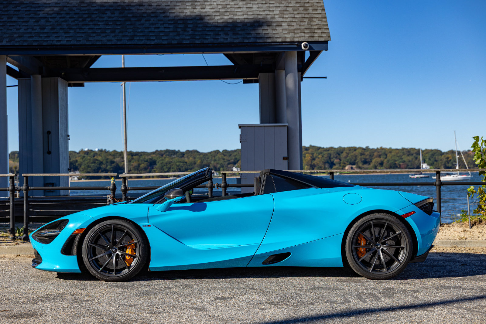 Used 2020 McLaren 720S Luxury photo 29