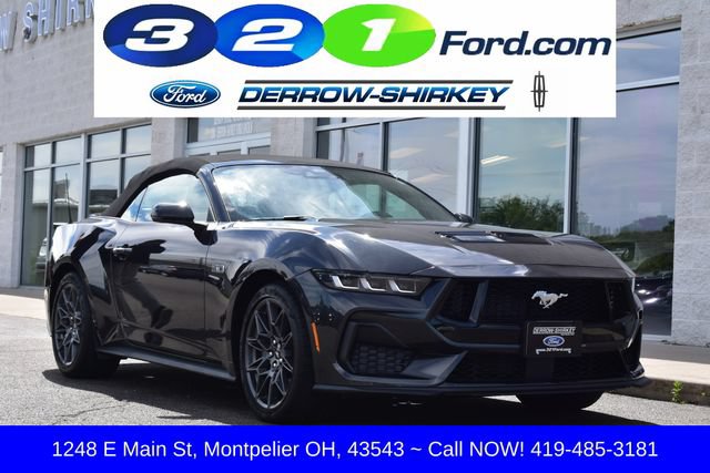 Used 2024 Ford Mustang GT Premium w/ GT Performance Package