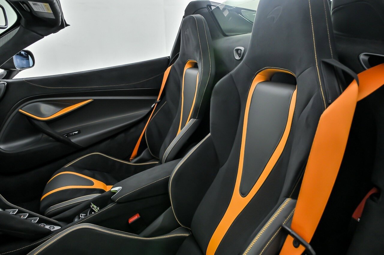 Used 2023 McLaren 720S Spider photo 24
