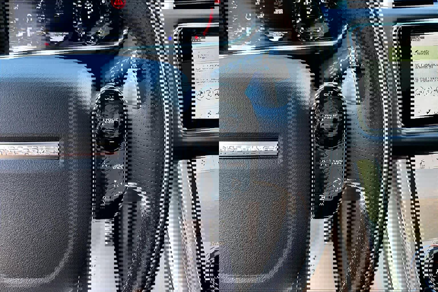 2022 Land Rover Range Rover Sport HSE Dynamic