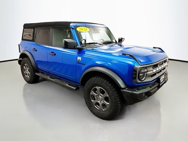 Used 2024 Ford Bronco Big Bend