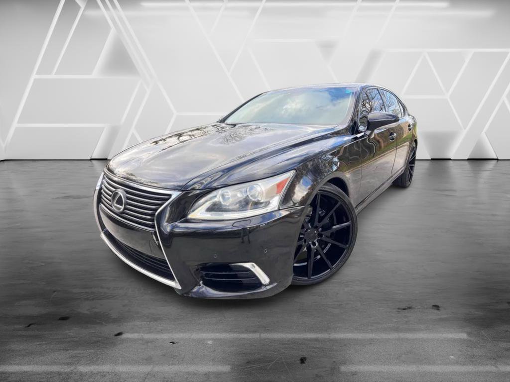 2013 Lexus LS 460