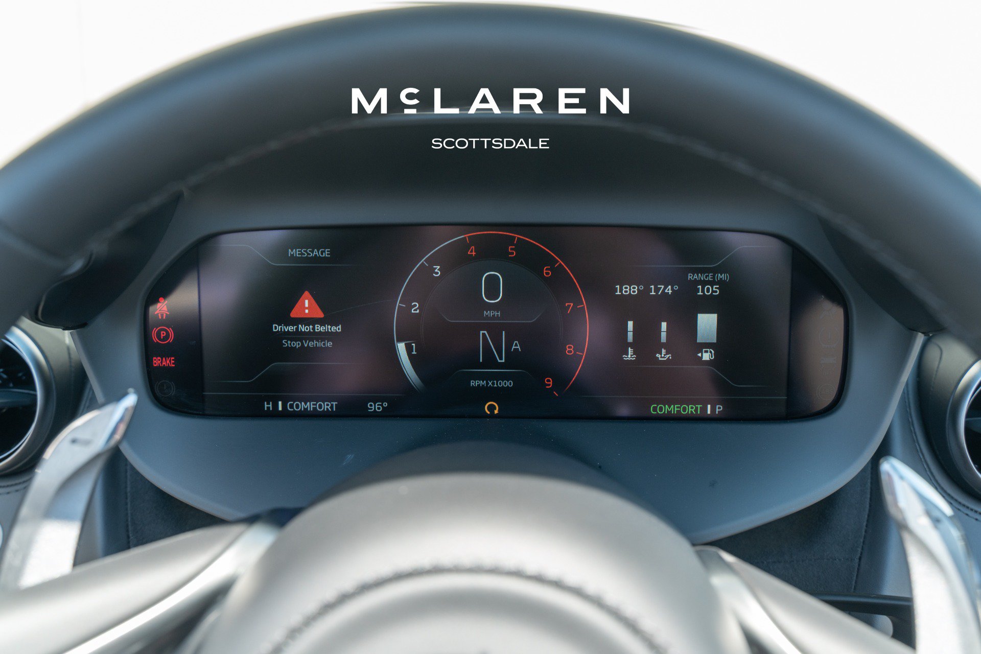 New 2027 McLaren 750S Spider photo 14
