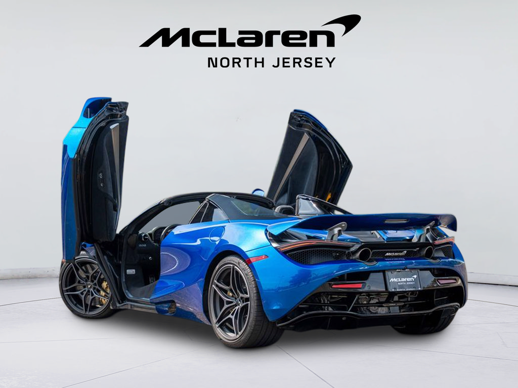 Used 2022 McLaren 720S Spider photo 56