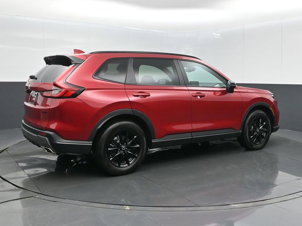 2026 Honda Cr-V Sport
