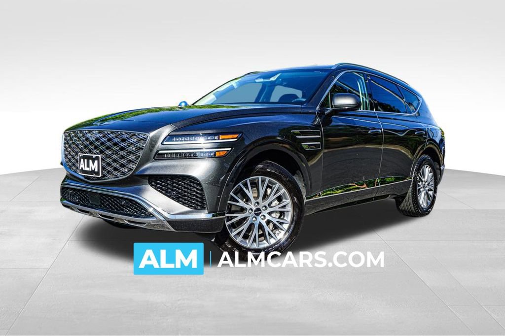 2025 Genesis Gv80 2.5T Standard