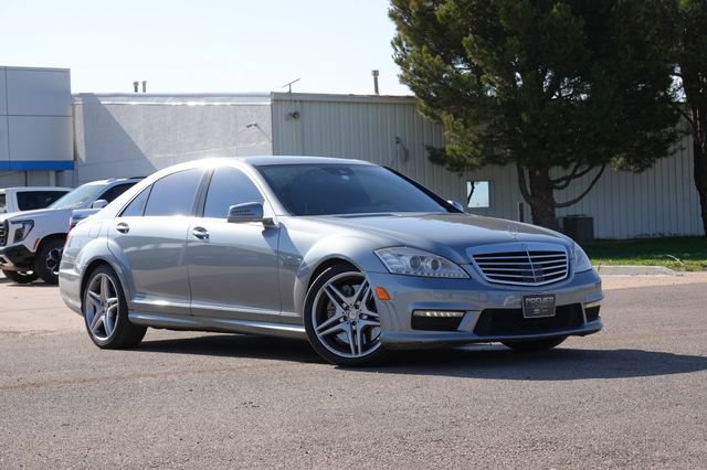 Used 2013 Mercedes-Benz S 63 AMG