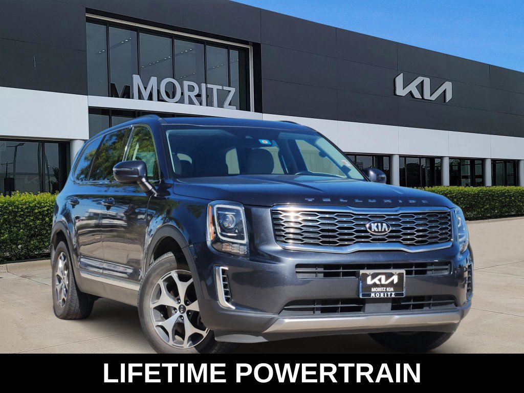 Used 2020 Kia Telluride EX