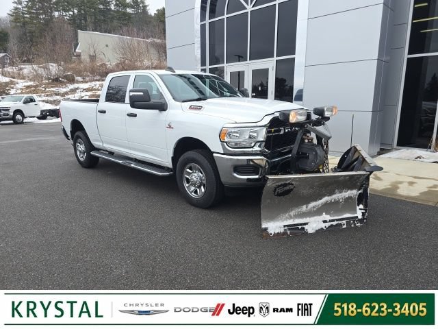 Certified 2023 RAM 3500 Tradesman