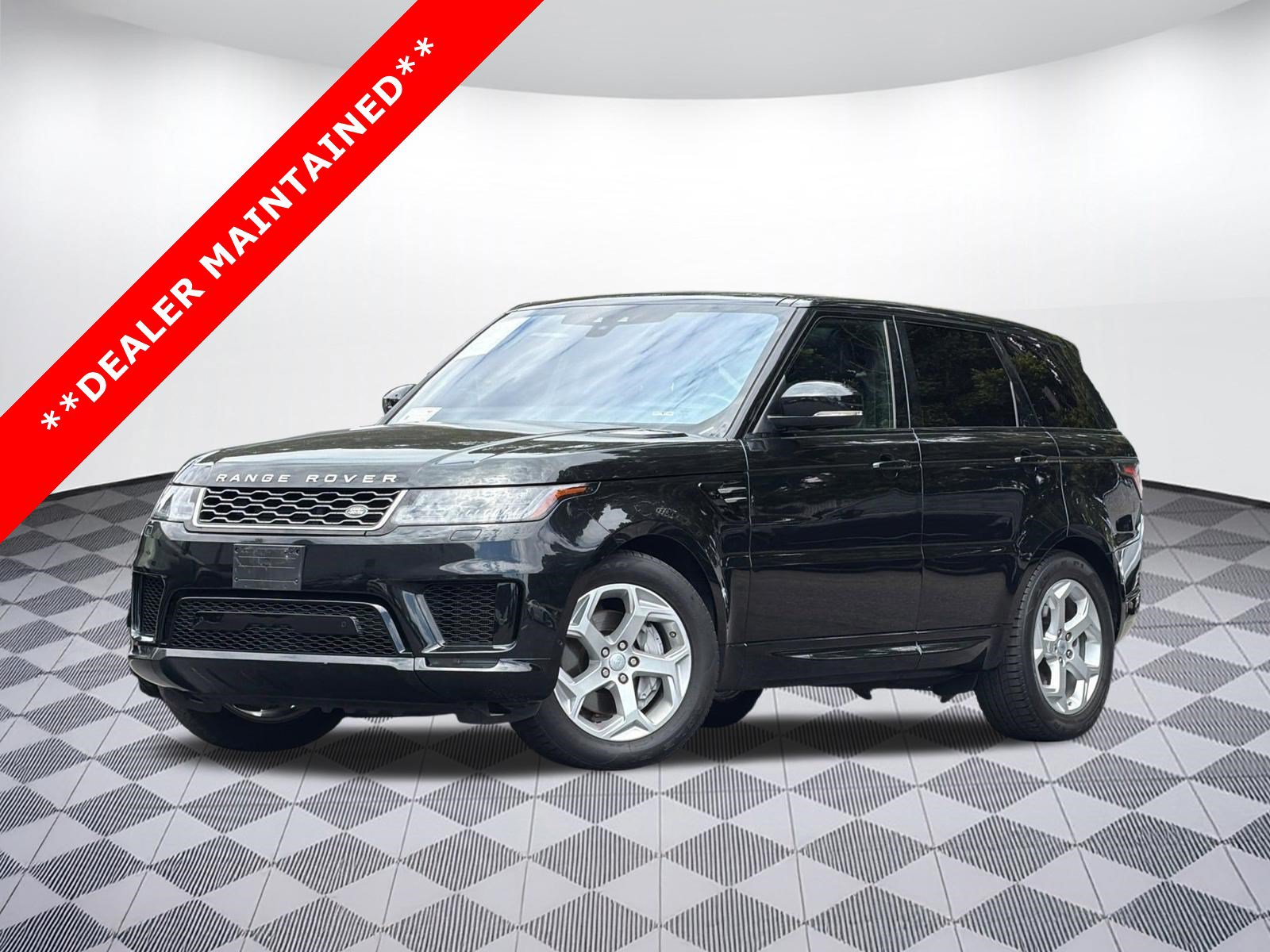 Used 2019 Land Rover Range Rover Sport HSE