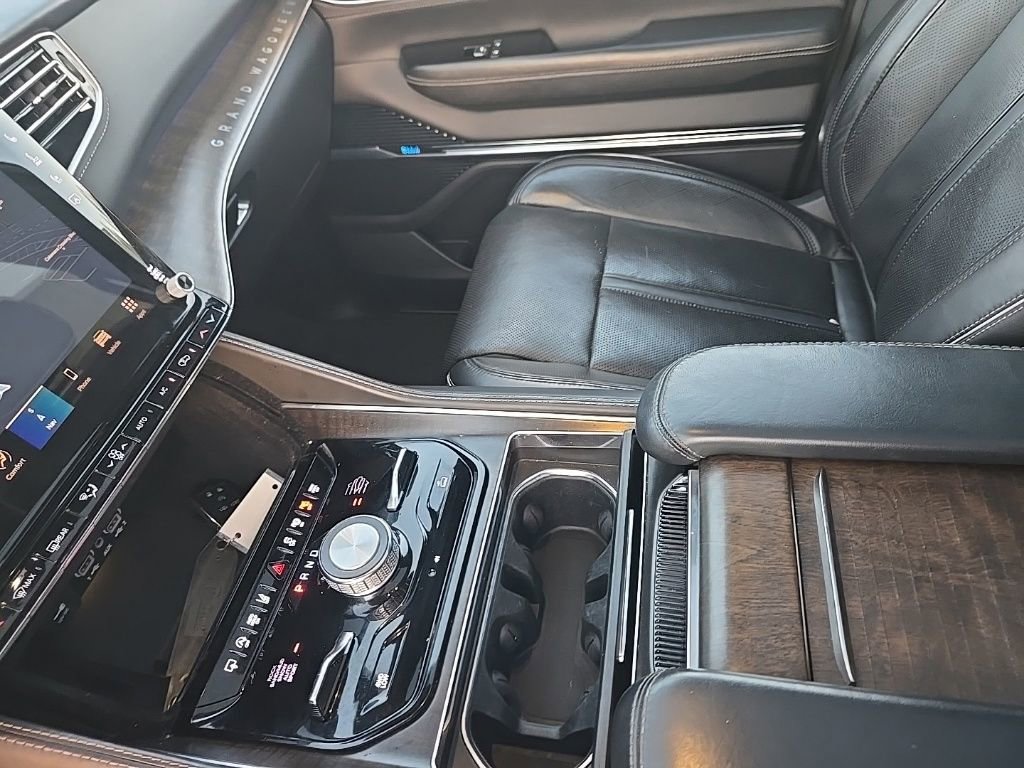 2023 Jeep Grand Wagoneer Series II