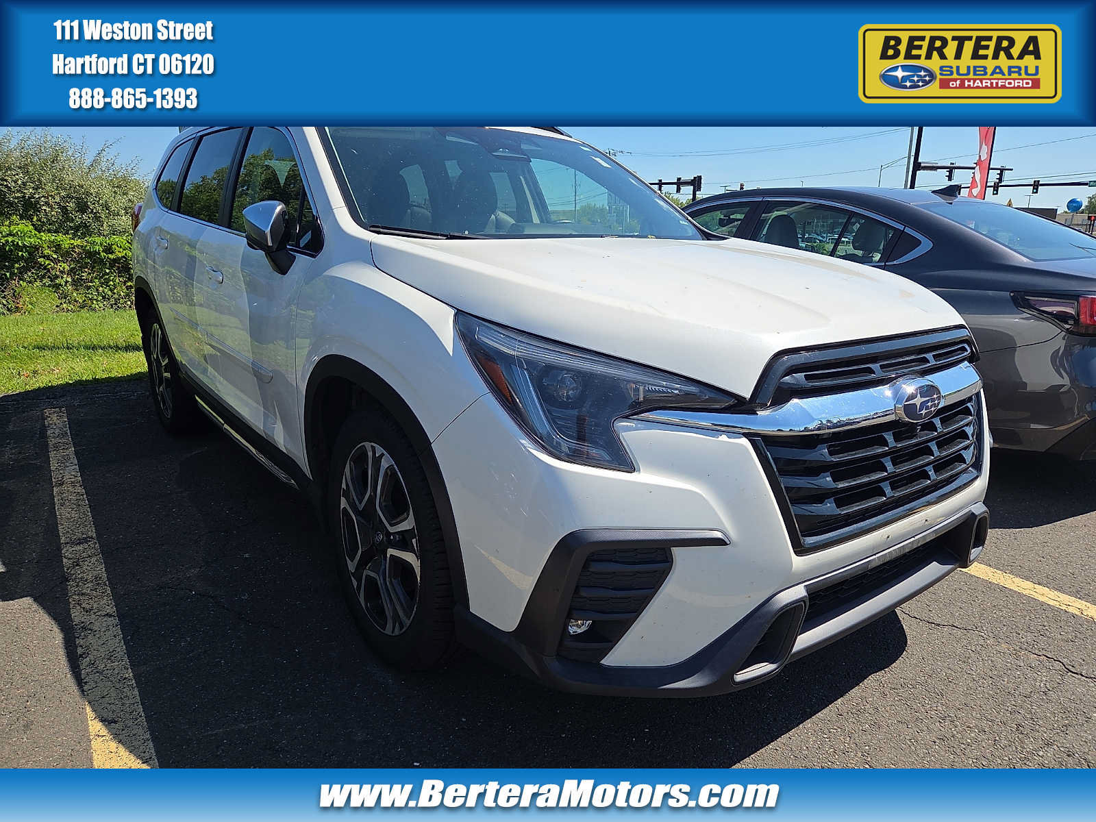 Used 2023 Subaru Ascent Limited w/ Technology Package