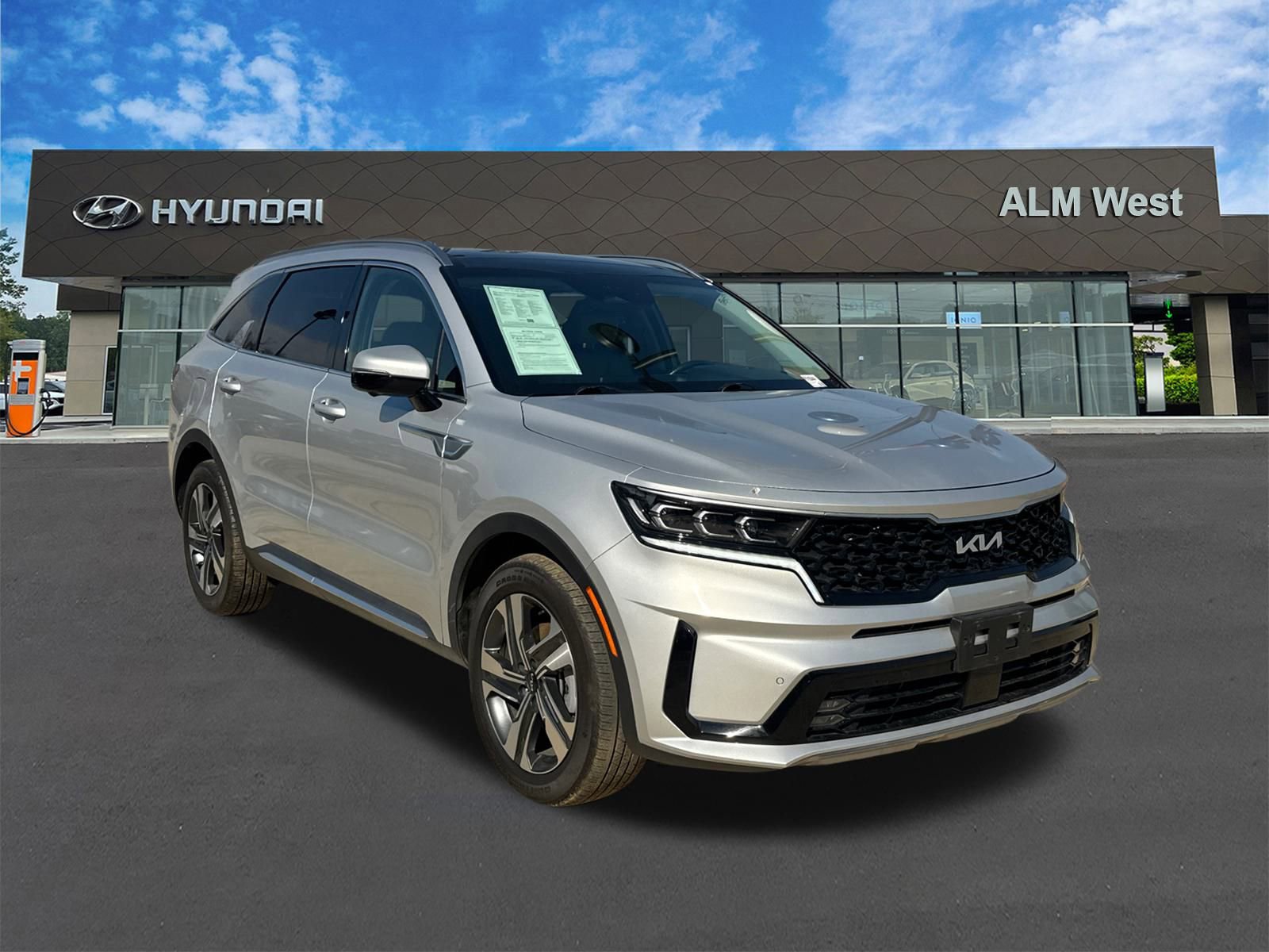 2023 Kia Sorento SX Prestige