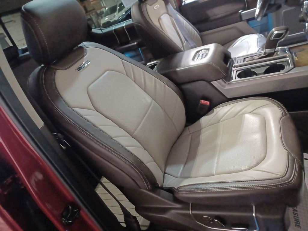 2019 Ford F150 Limited