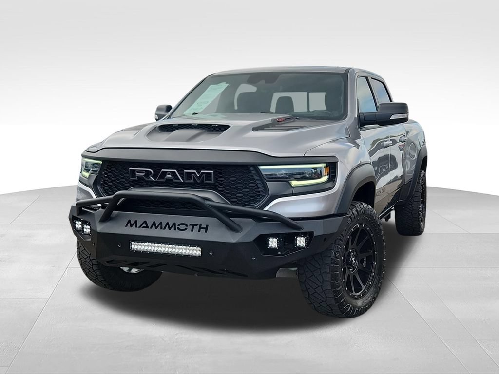 Used 2021 RAM 1500 TRX w/ TRX Level 2 Equipment Group