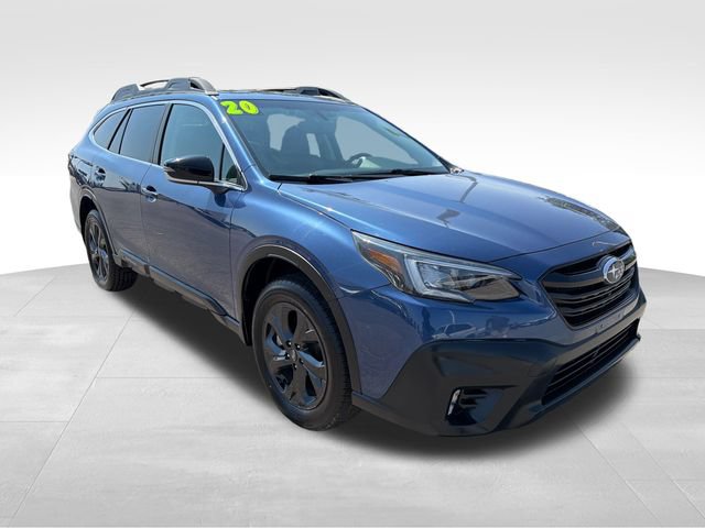 Used 2020 Subaru Outback Onyx Edition XT w/ Popular Package #2