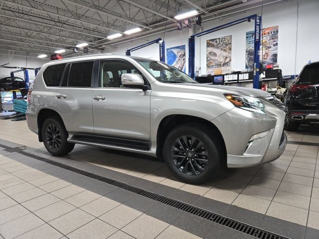 Used 2022 Lexus GX 460 Premium w/ Premium Plus Package