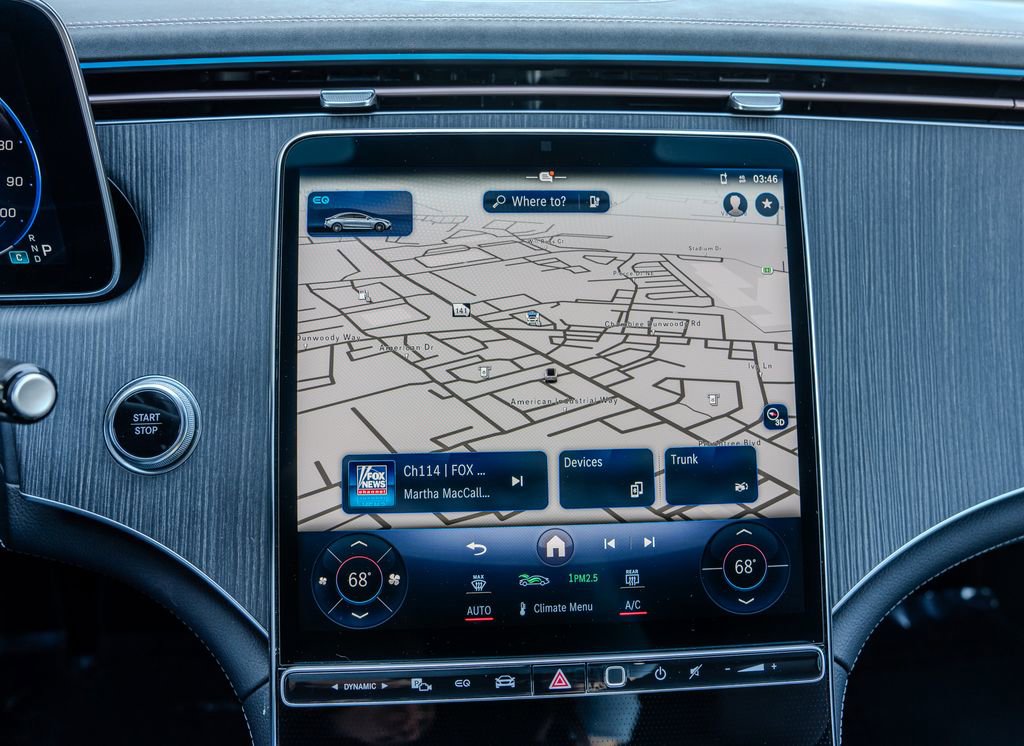 2023 Mercedes-Benz EQE 350+ 4MATIC Sedan