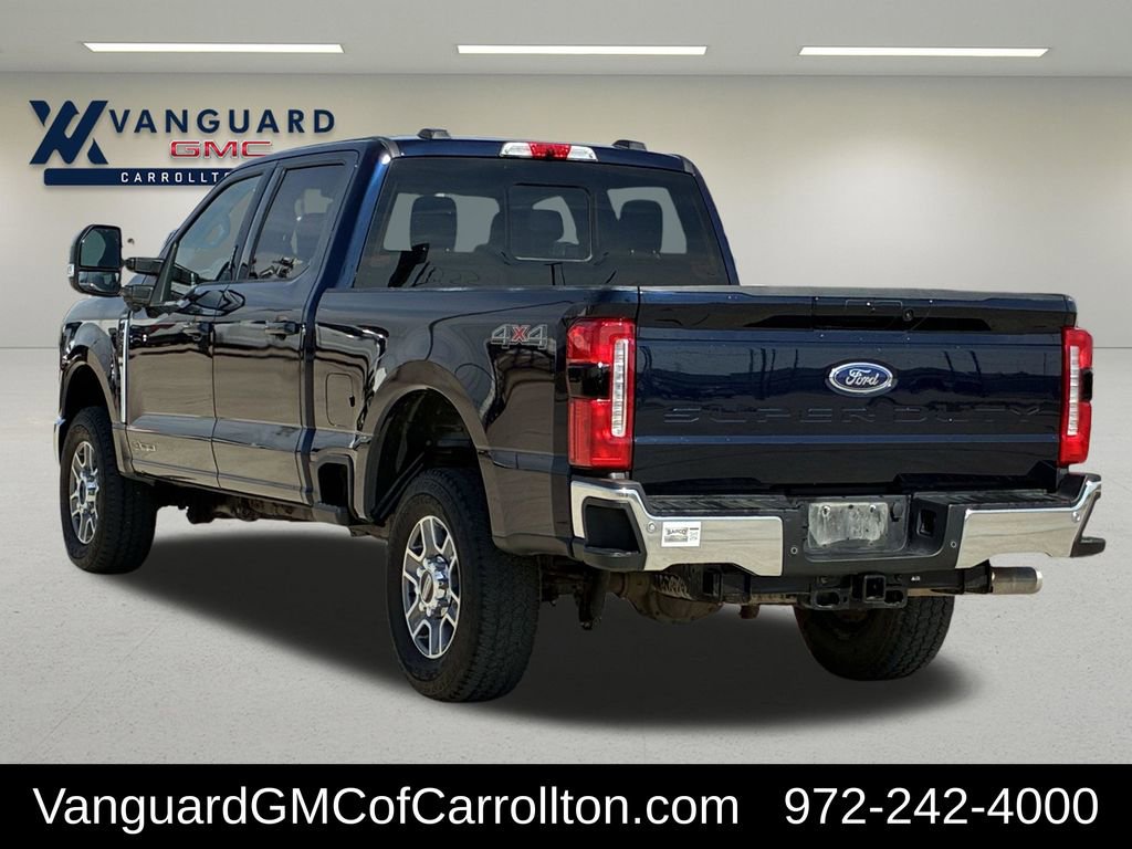 2024 Ford F250 Lariat