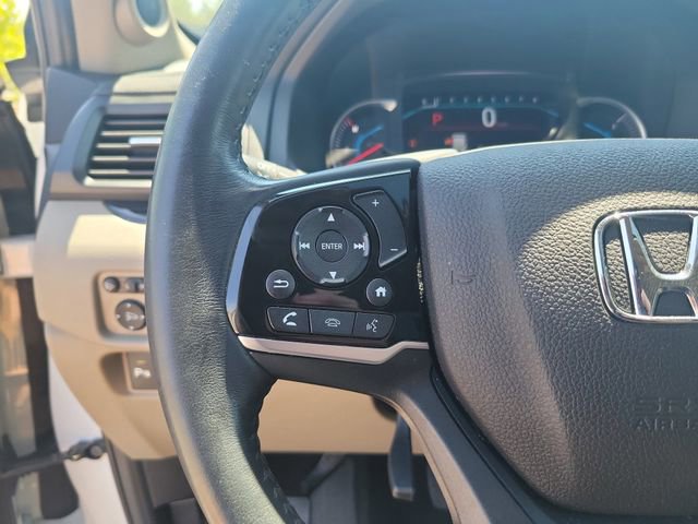 2022 Honda Pilot Elite