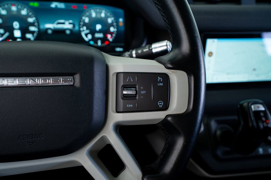 2022 Land Rover Defender 90 S