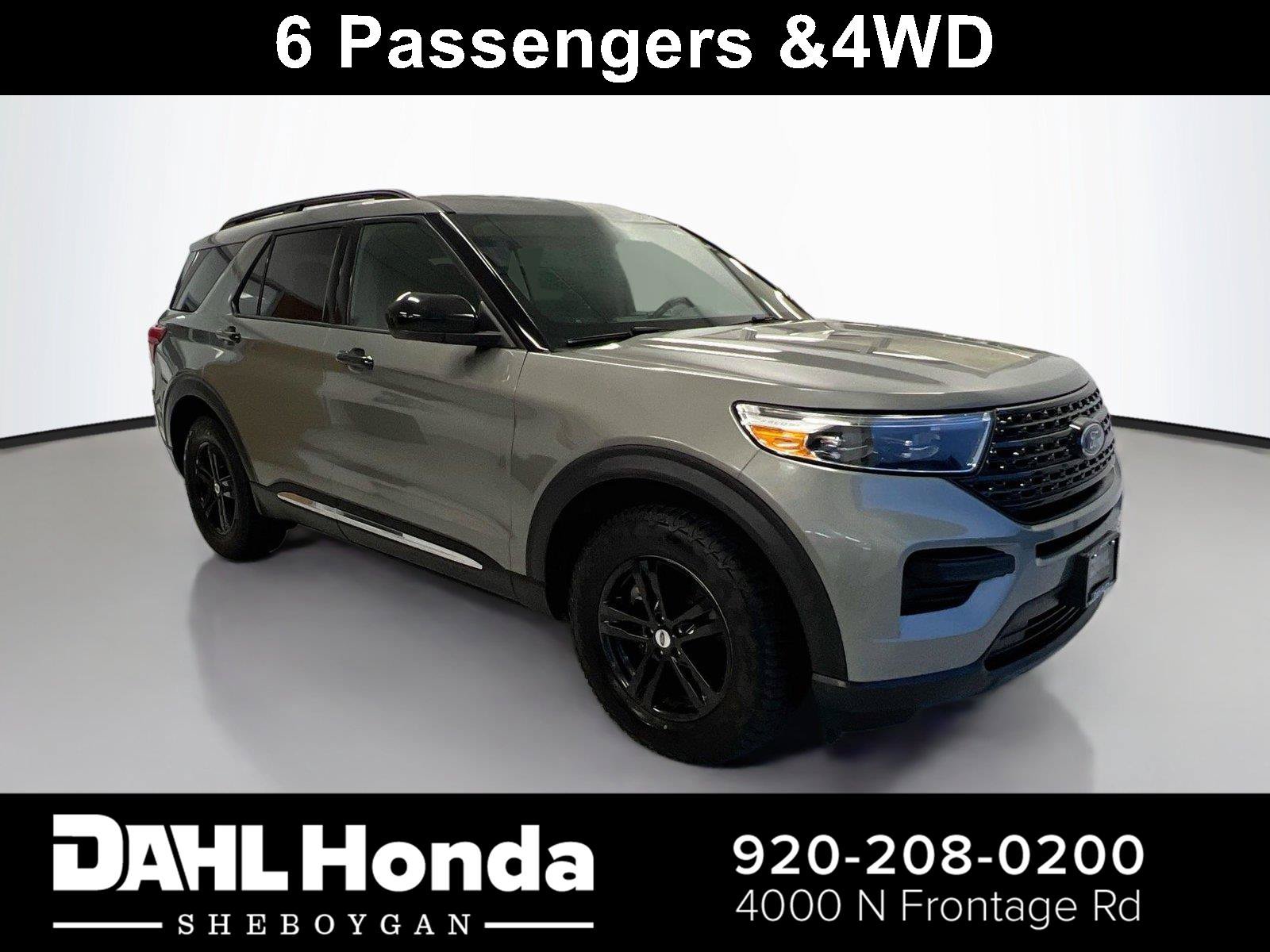Used 2020 Ford Explorer XLT w/ Comfort Package