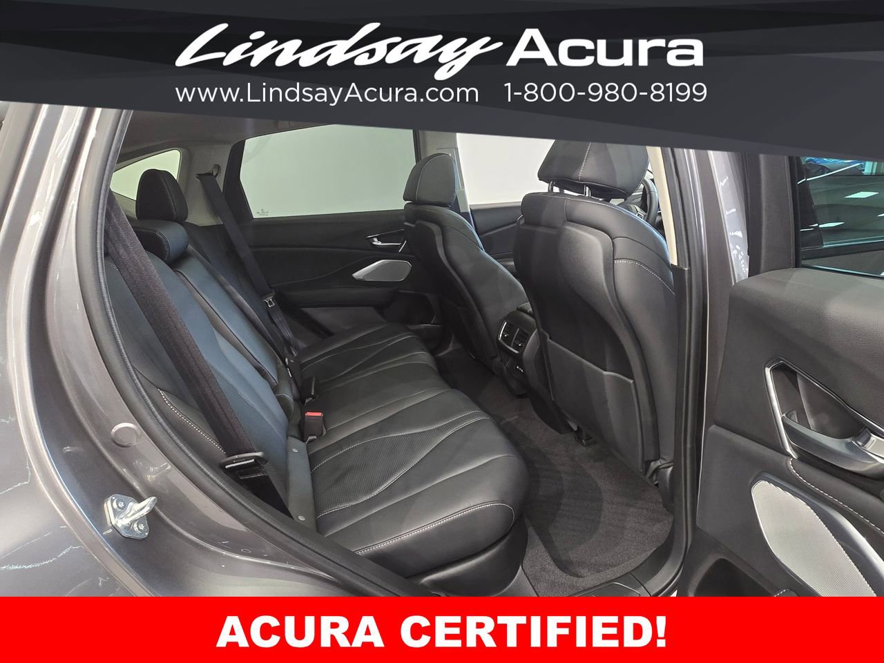 2025 Acura RDX w/ Technology Package