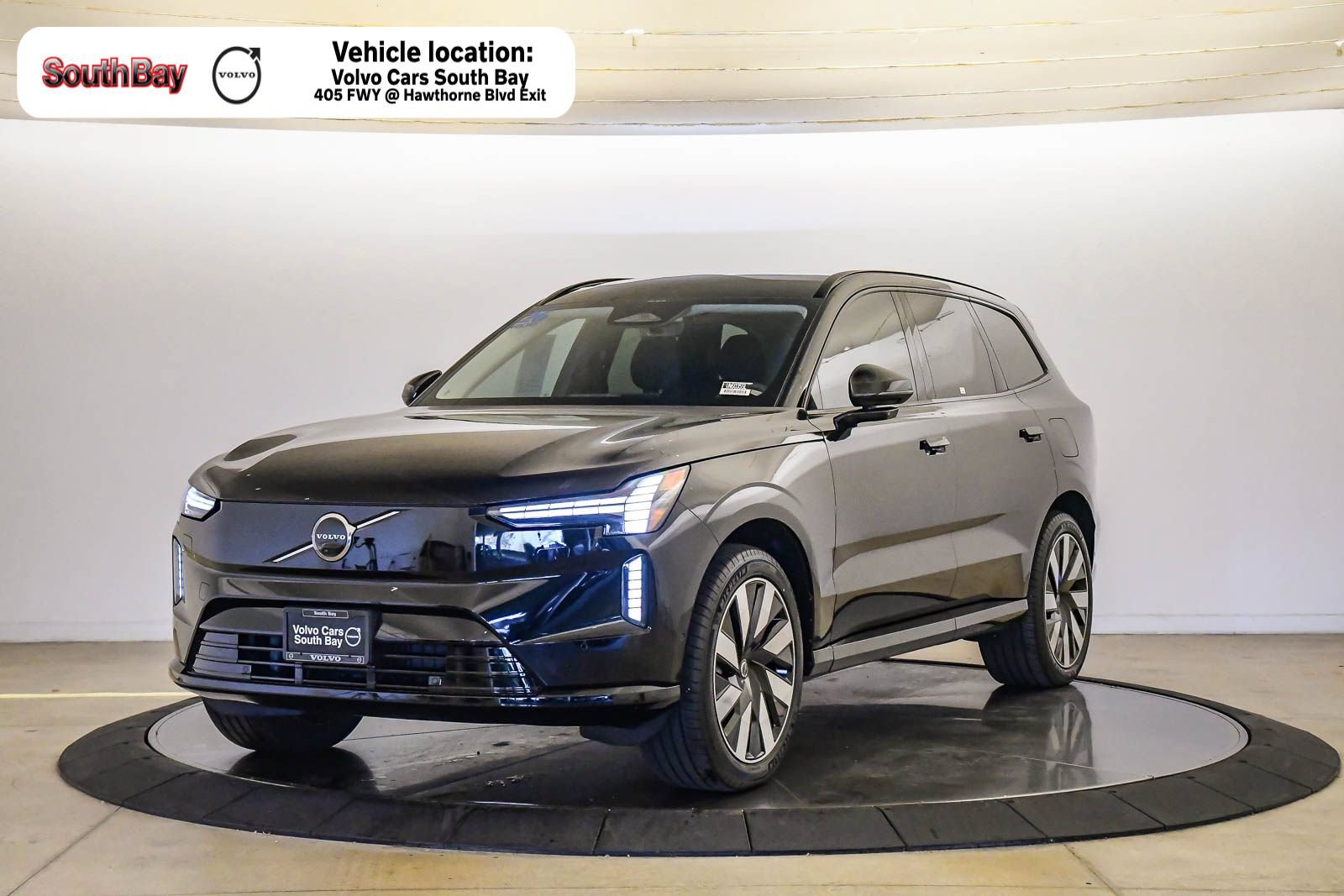Certified 2026 Volvo EX90 Plus