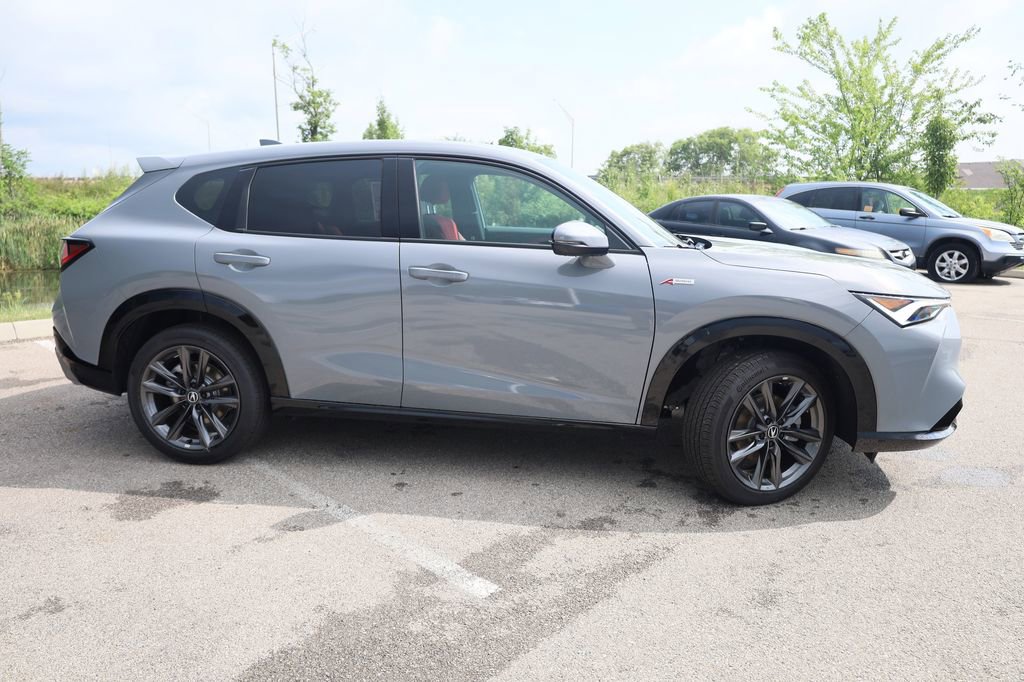 2026 Acura ADX A-Spec