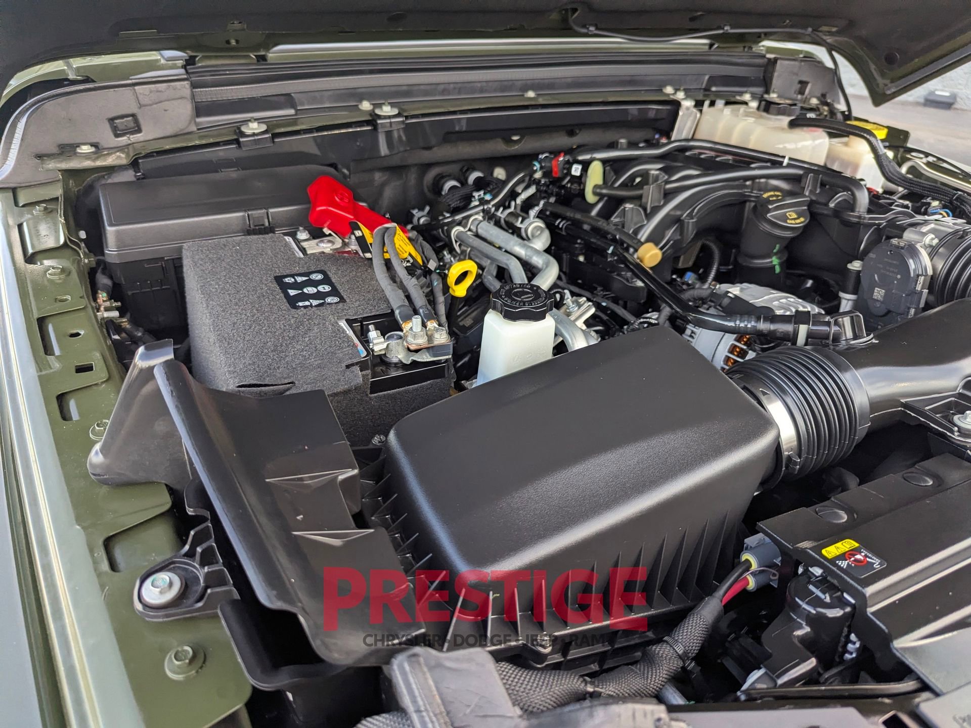 2023 Jeep Gladiator Willys