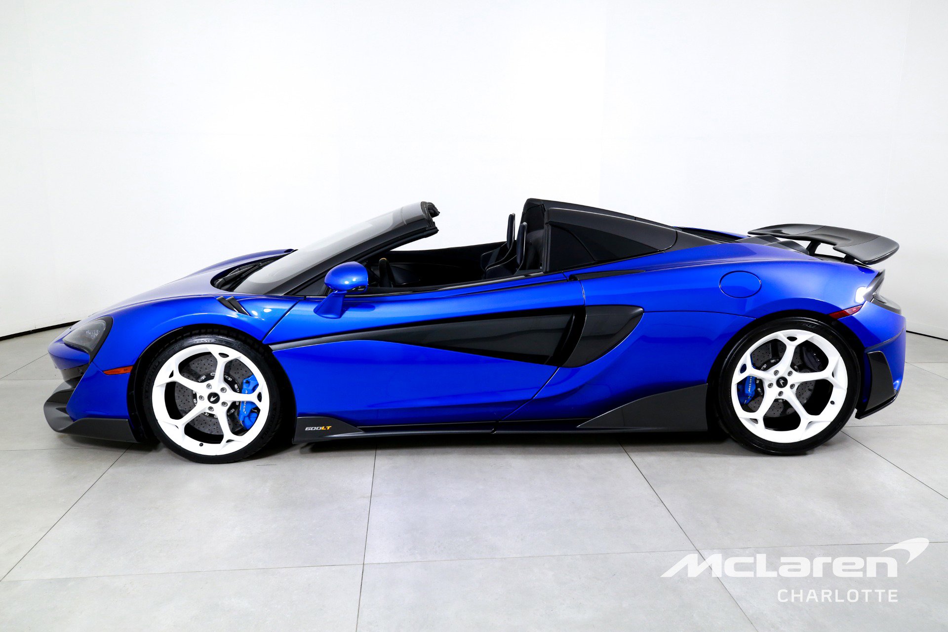 Used 2020 McLaren 600LT Spider photo 6