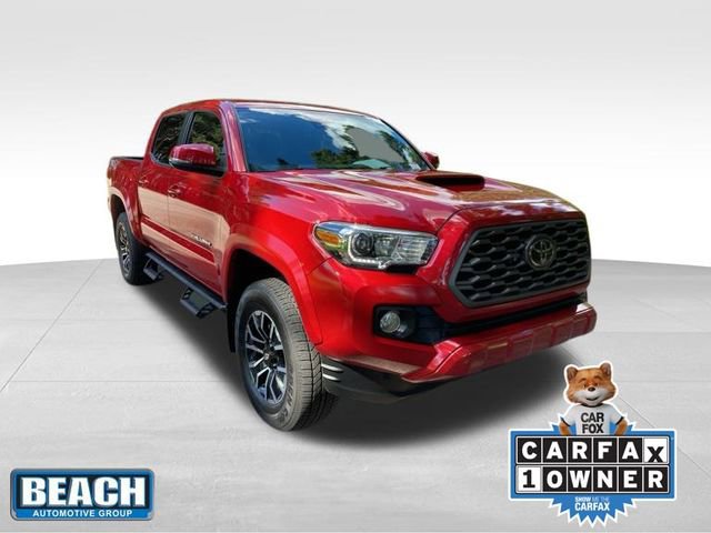 2023 Toyota Tacoma TRD Pro