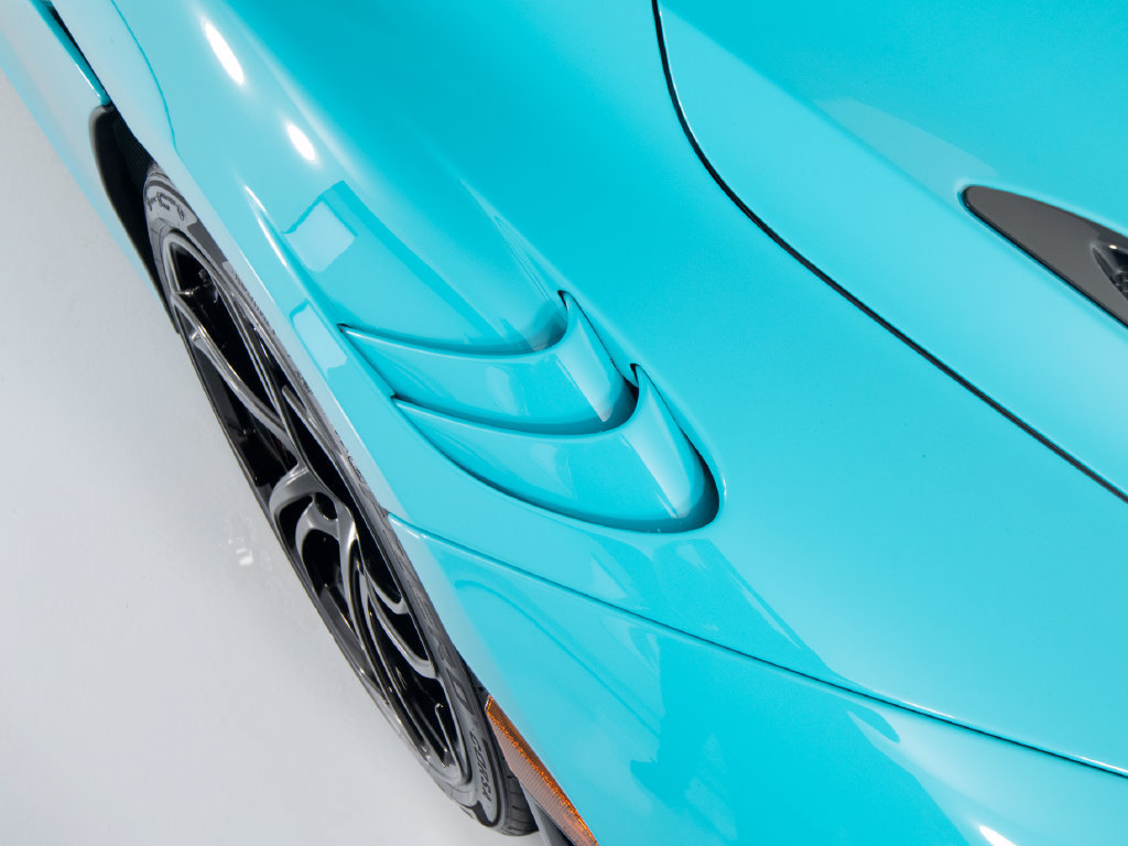 Used 2024 McLaren 750S Spider photo 43