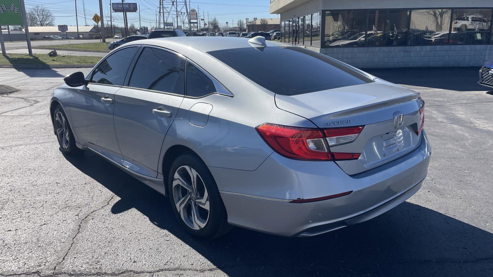 2018 Honda Accord EX-L