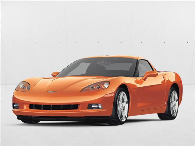 Used 2008 Chevrolet Corvette Coupe w/ Preferred Equipment Group